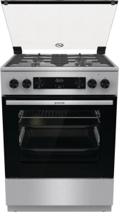 Kombinovaný sporák Gorenje GKSC70XF na propan butan